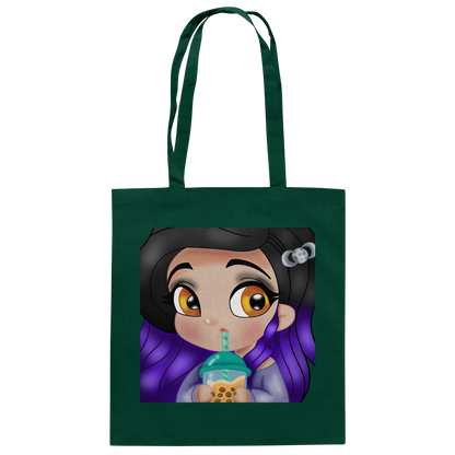 x_Kookie_Moon_x Sip - Baumwolltasche