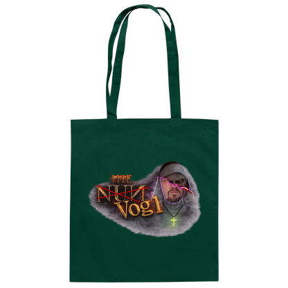 Voglspinner Nun - Baumwolltasche