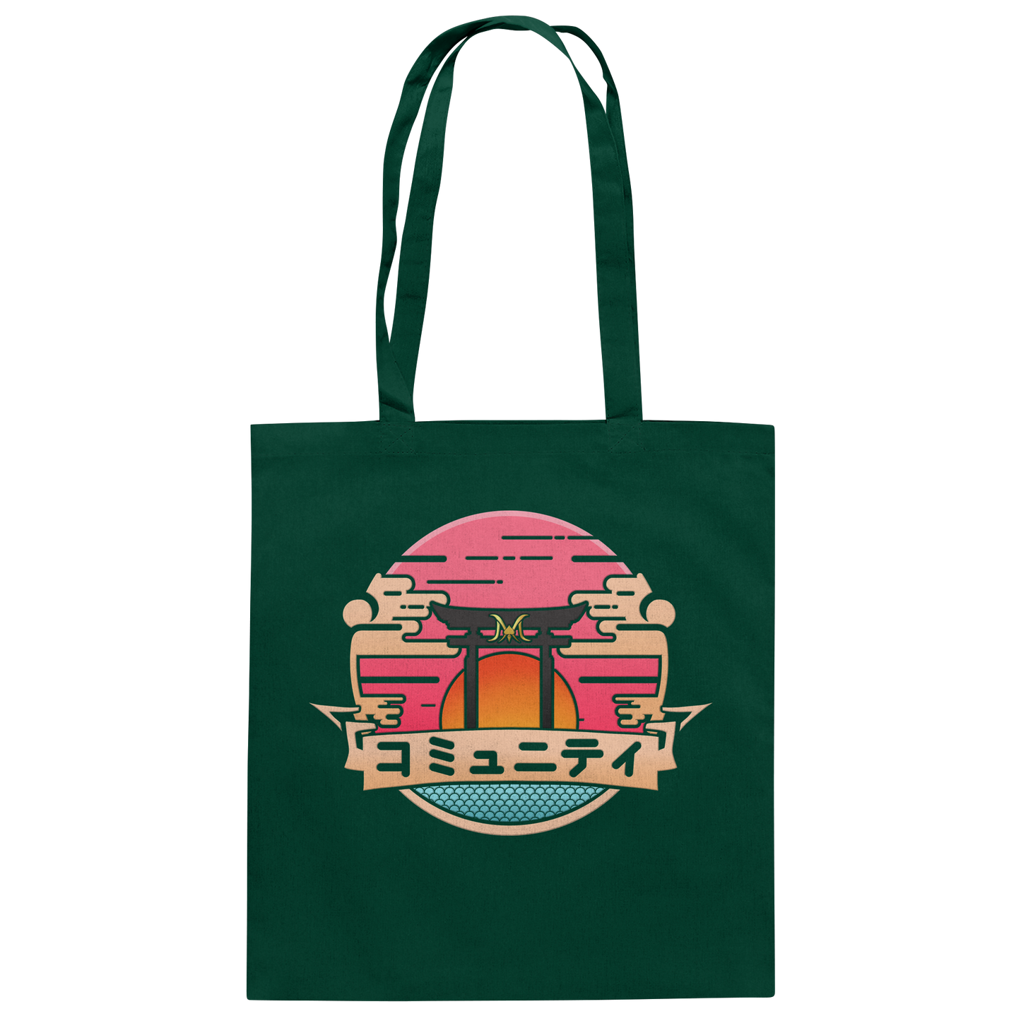 Majin Dhalucard Community Clean - Baumwolltasche