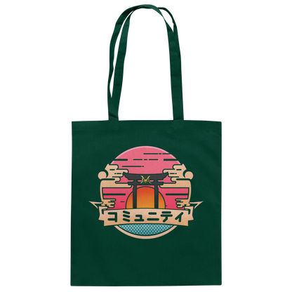Majin Dhalucard Community Clean - Baumwolltasche