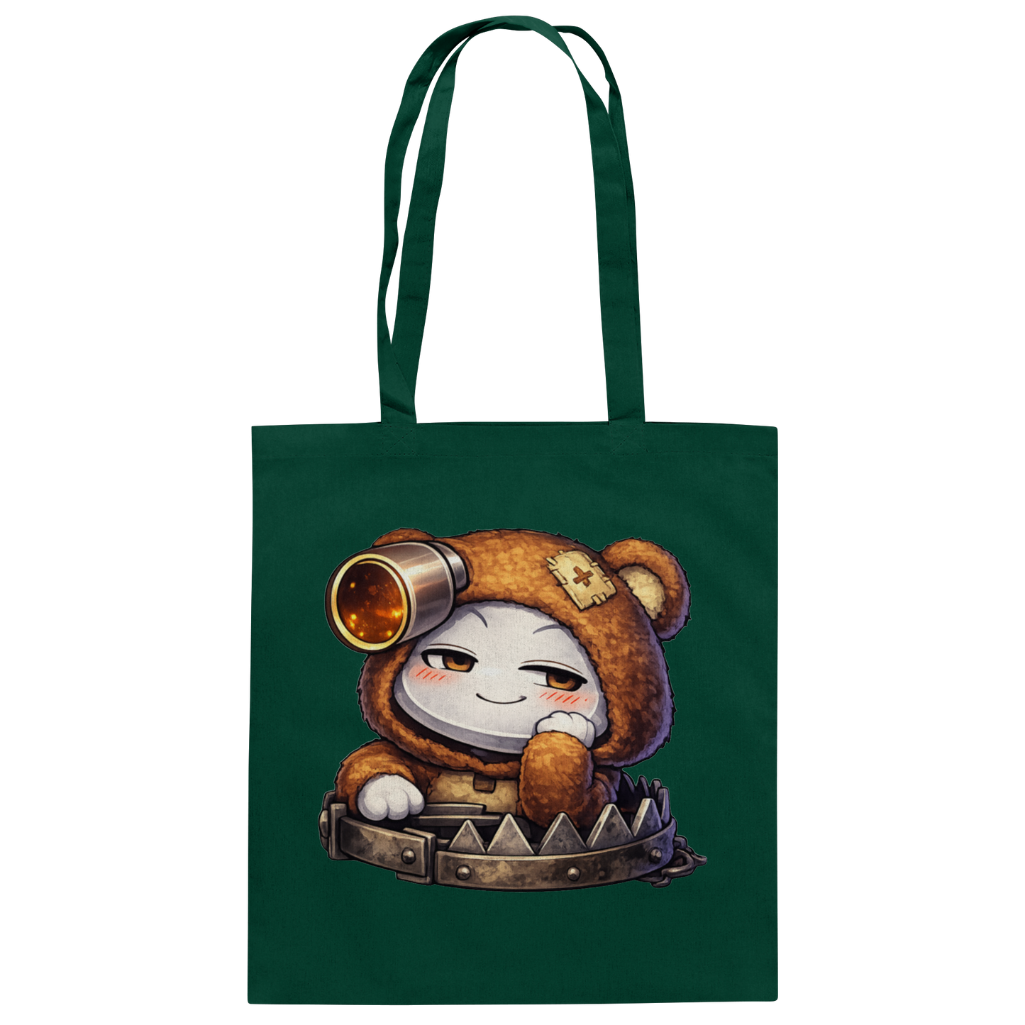 McHammer1502 Trap - Baumwolltasche