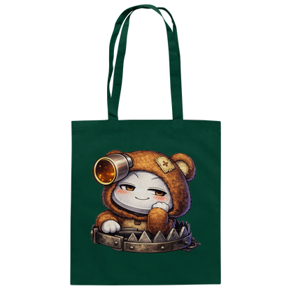 McHammer1502 Trap - Baumwolltasche