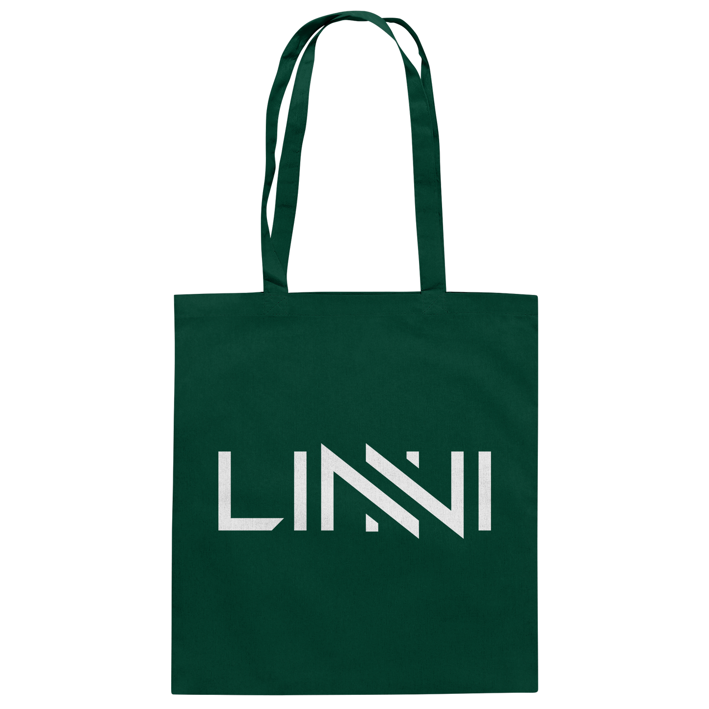 Linni Logo - Baumwolltasche