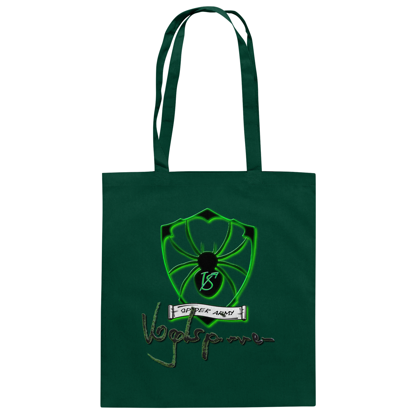 Voglspinner Army - Baumwolltasche