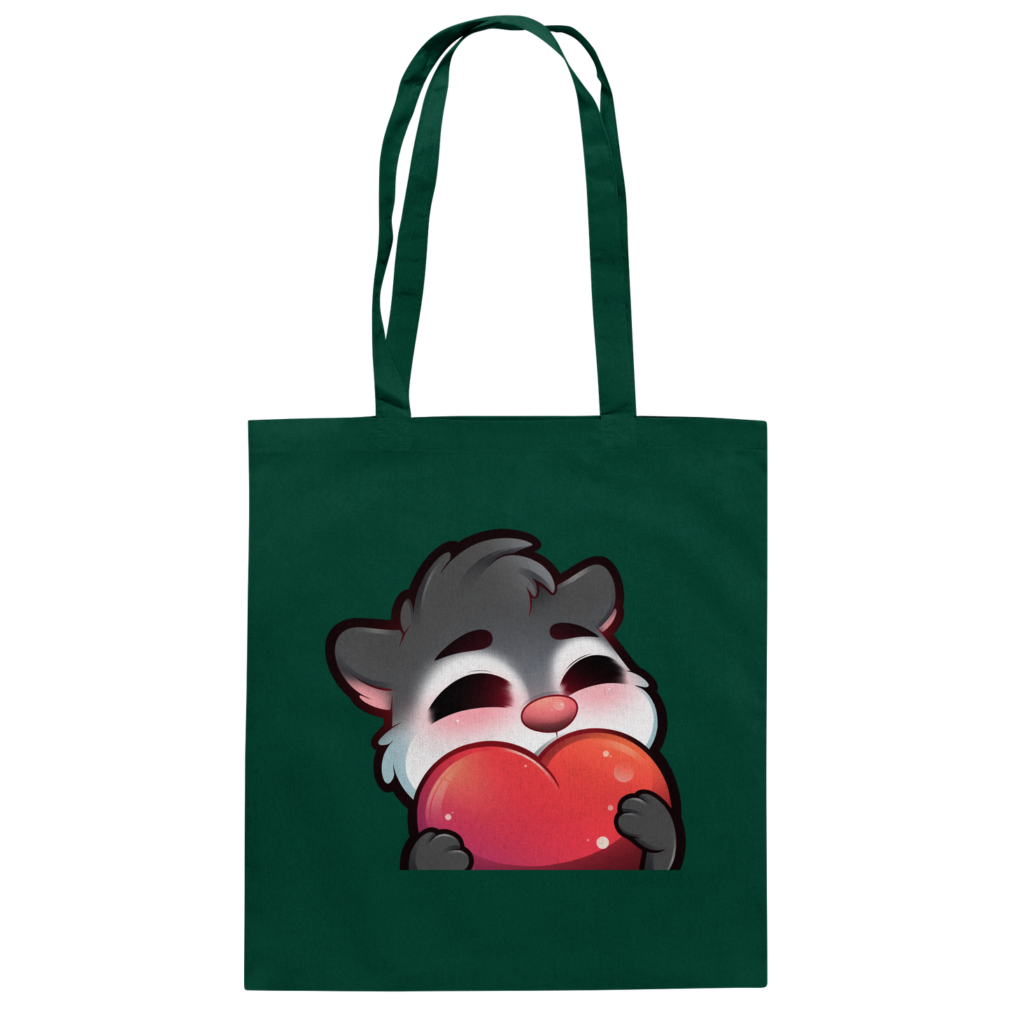 Sennox Love - Baumwolltasche