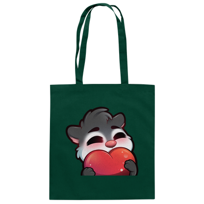 Sennox Love - Baumwolltasche