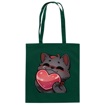 Blutwuff Heart - Baumwolltasche