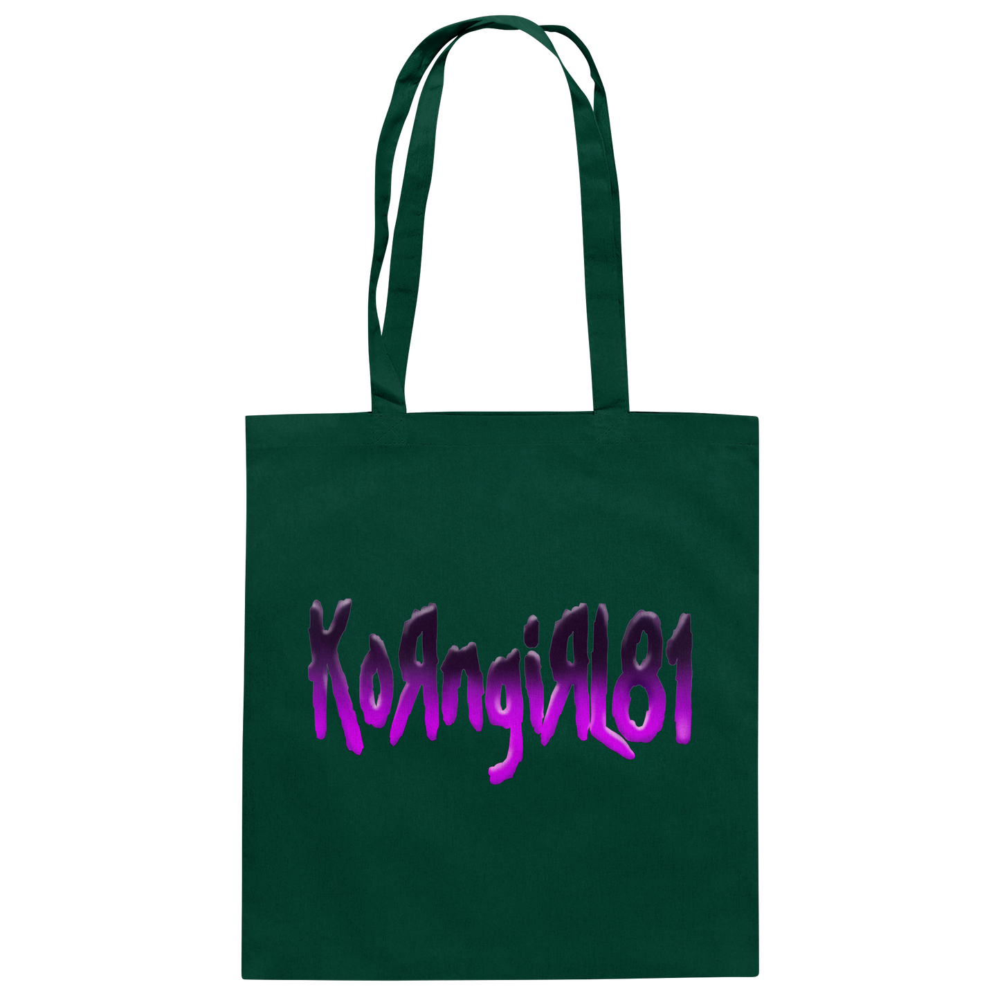 KoRngirL81 Logo - Baumwolltasche
