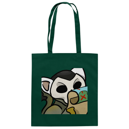 Stuggi888 Karte - Baumwolltasche