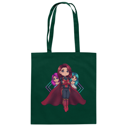 xLadyLikex HeroMama - Baumwolltasche