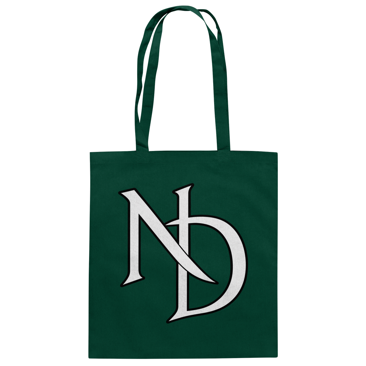 niko_deadmanx Logo - Baumwolltasche