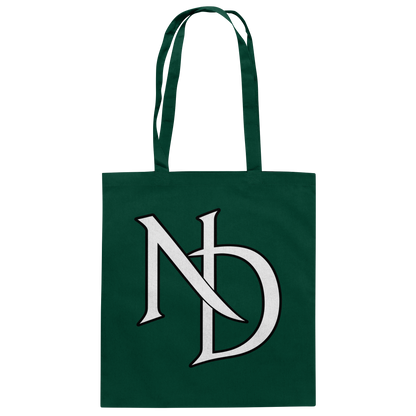 niko_deadmanx Logo - Baumwolltasche