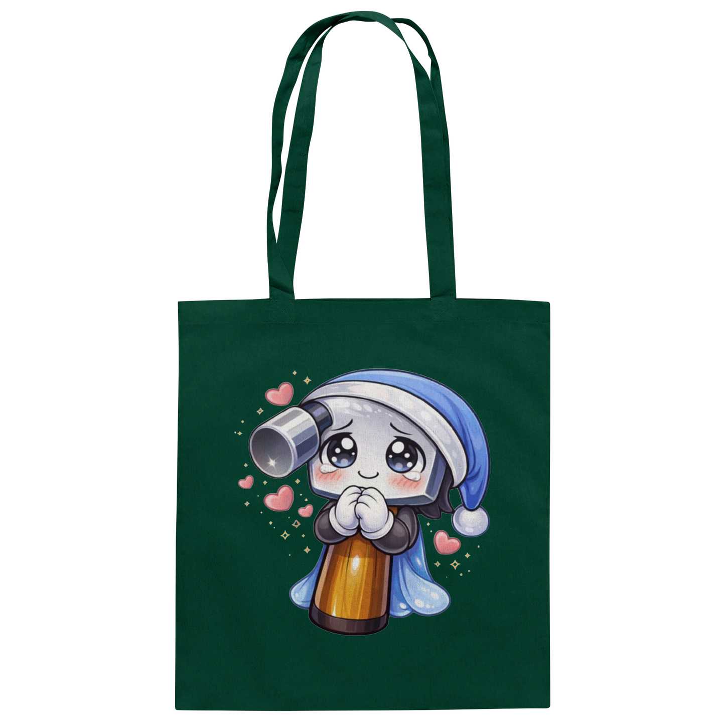 McHammer1502 Love - Baumwolltasche