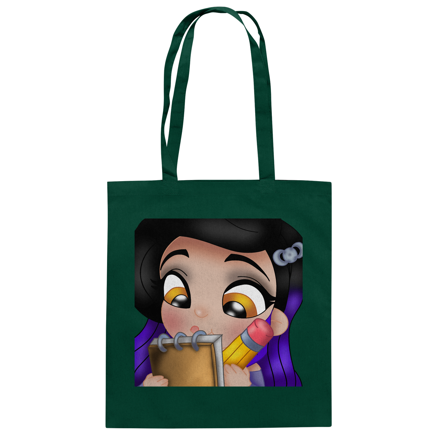 x_Kookie_Moon_x Noted - Baumwolltasche