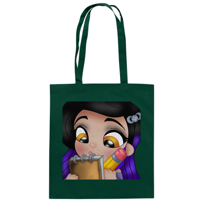 x_Kookie_Moon_x Noted - Baumwolltasche