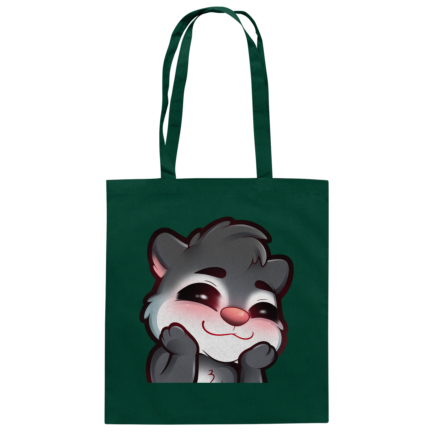 Sennox Cute - Baumwolltasche
