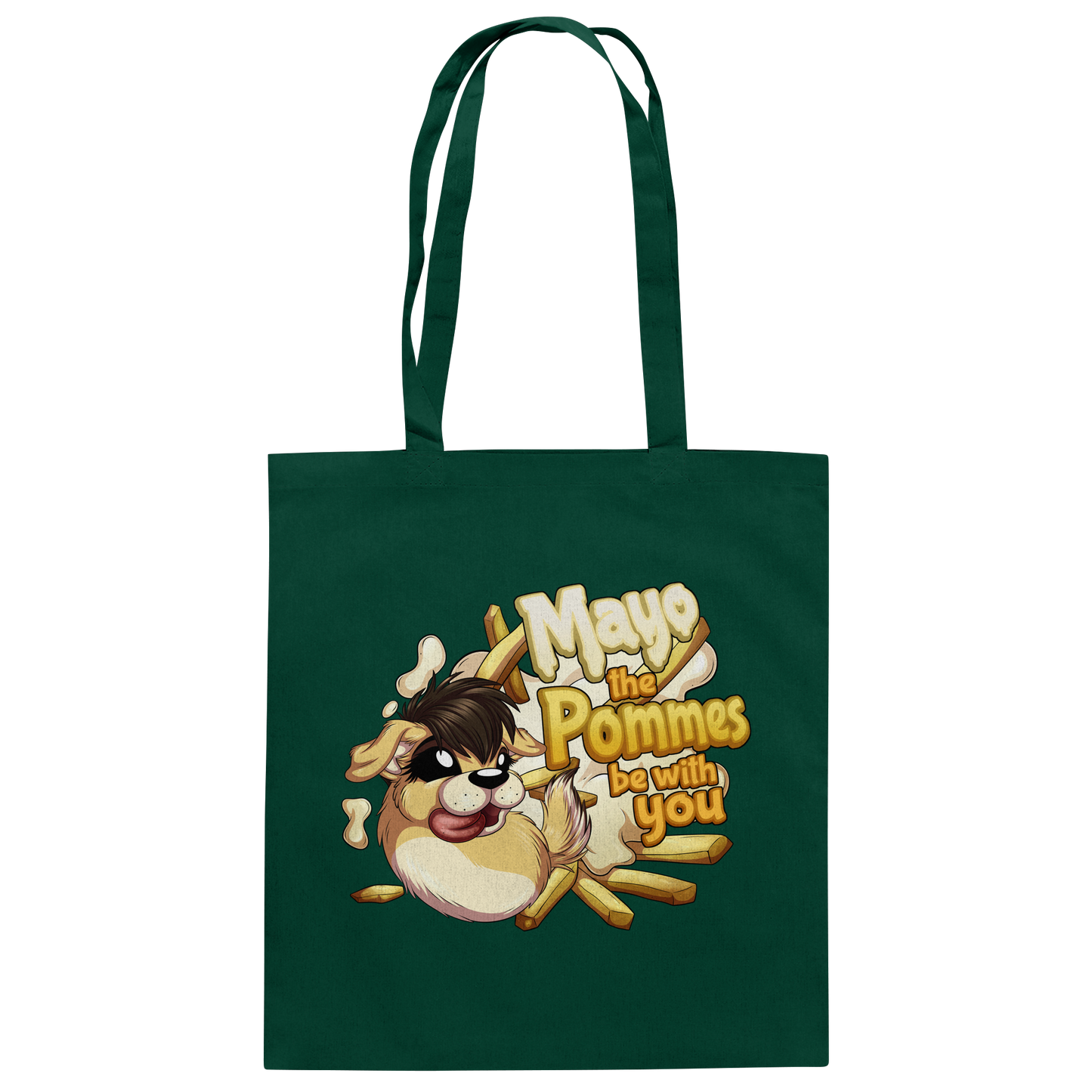 LupiArts Mayo - Baumwolltasche
