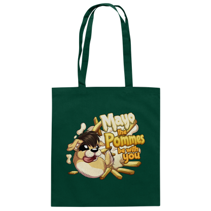 LupiArts Mayo - Baumwolltasche