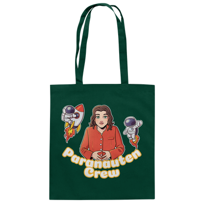 kairPARAvell Paranauten Crew - Baumwolltasche