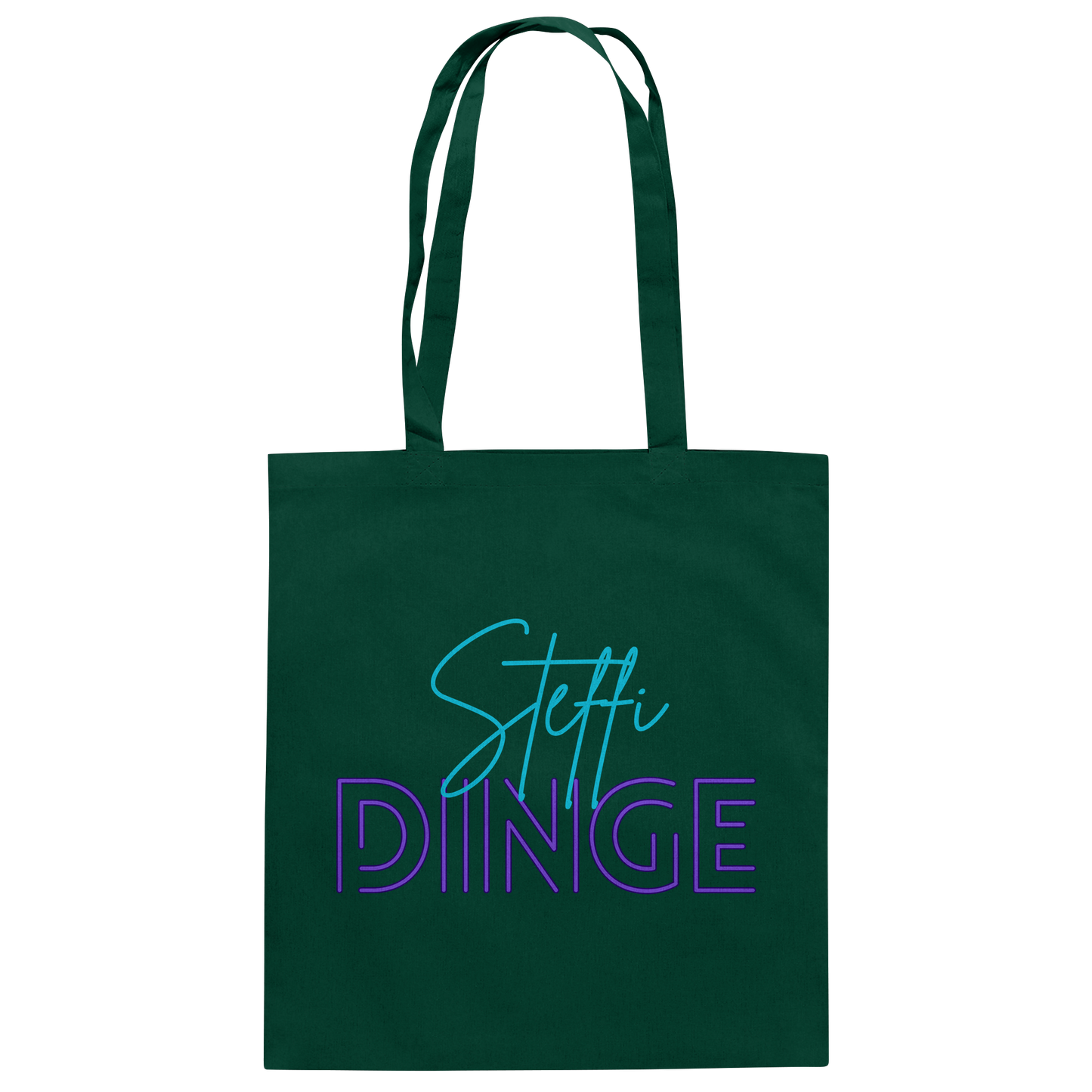 Steffinesse Dinge - Baumwolltasche