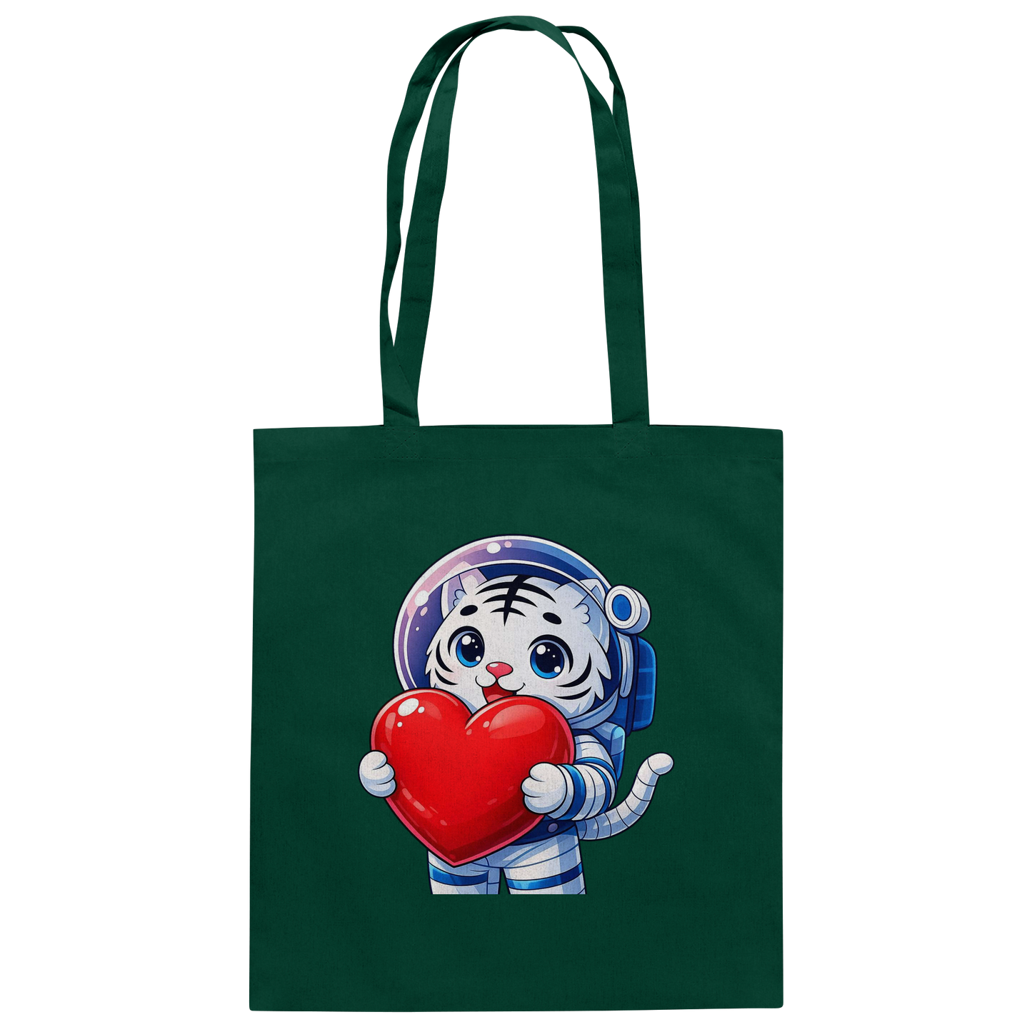 MaxxelVerse Heart - Baumwolltasche