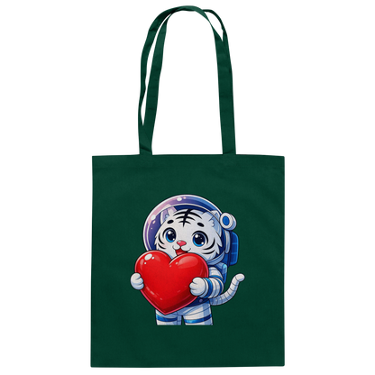 MaxxelVerse Heart - Baumwolltasche