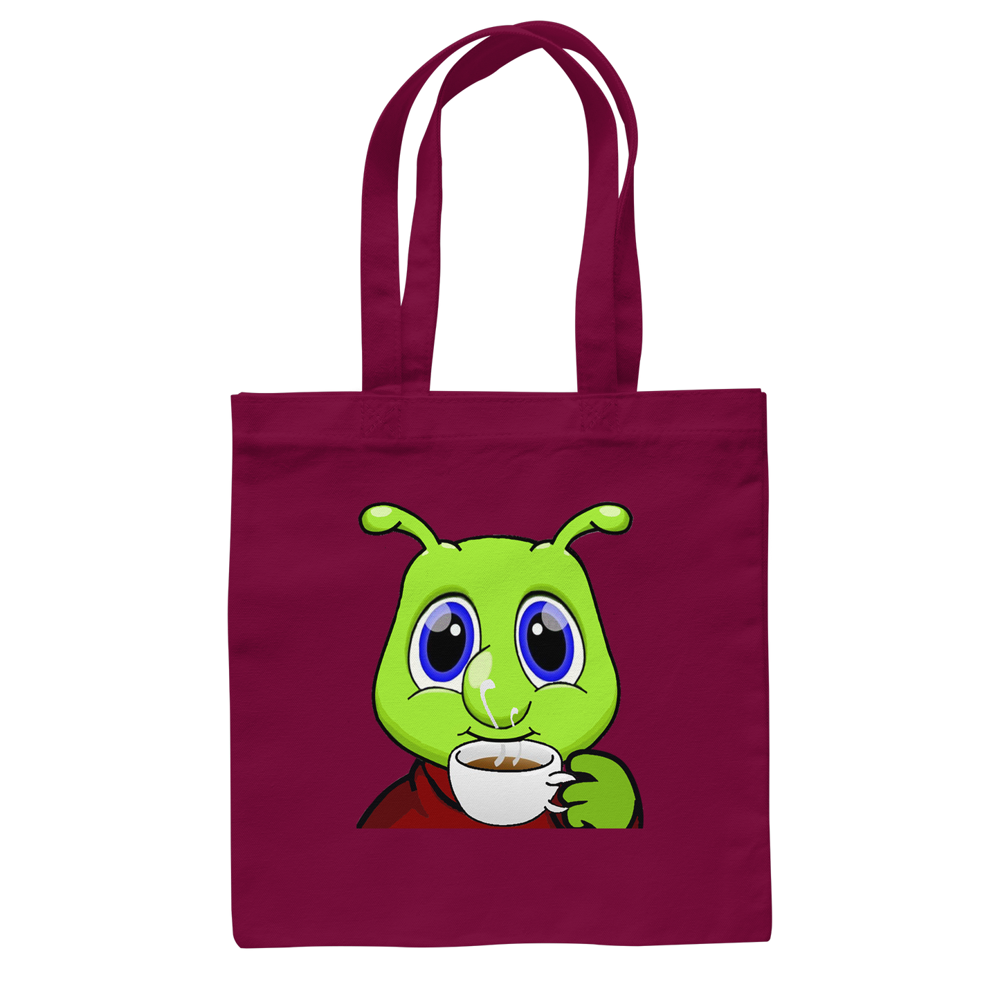 Raupi Coffee - Baumwolltasche
