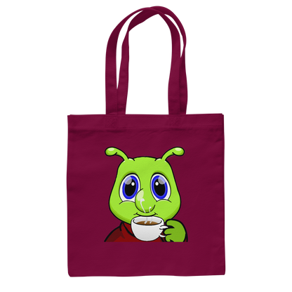 Raupi Coffee - Baumwolltasche