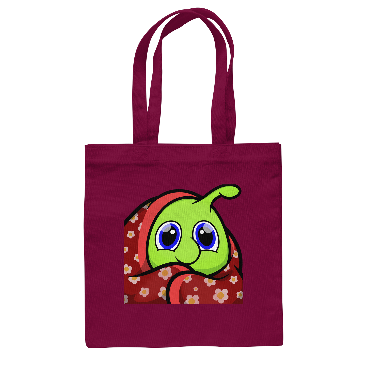 Raupi Comfy - Baumwolltasche