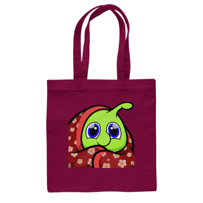 Raupi Comfy - Baumwolltasche