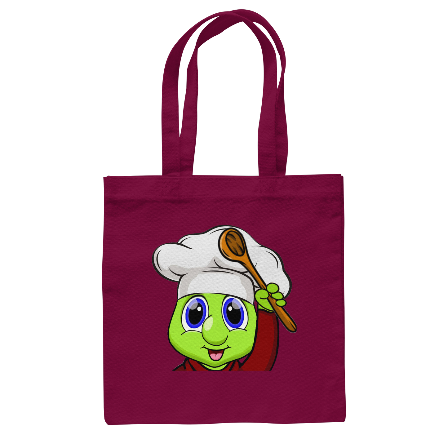 Raupi Cook - Baumwolltasche