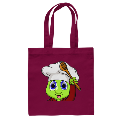 Raupi Cook - Baumwolltasche