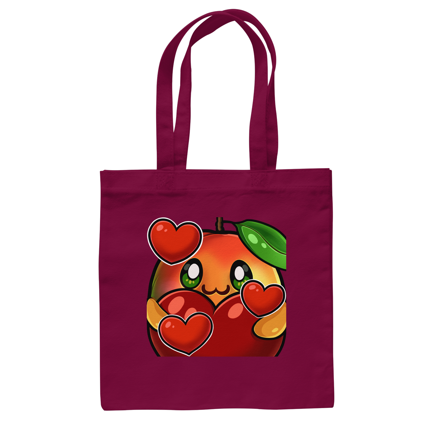 SurvivalMango Love - Baumwolltasche
