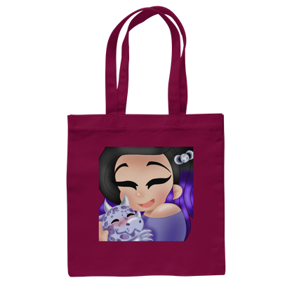 x_Kookie_Moon_x Hug - Baumwolltasche
