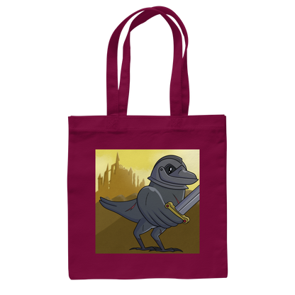 TheCiceroshows Cicero Ravensword - Baumwolltasche