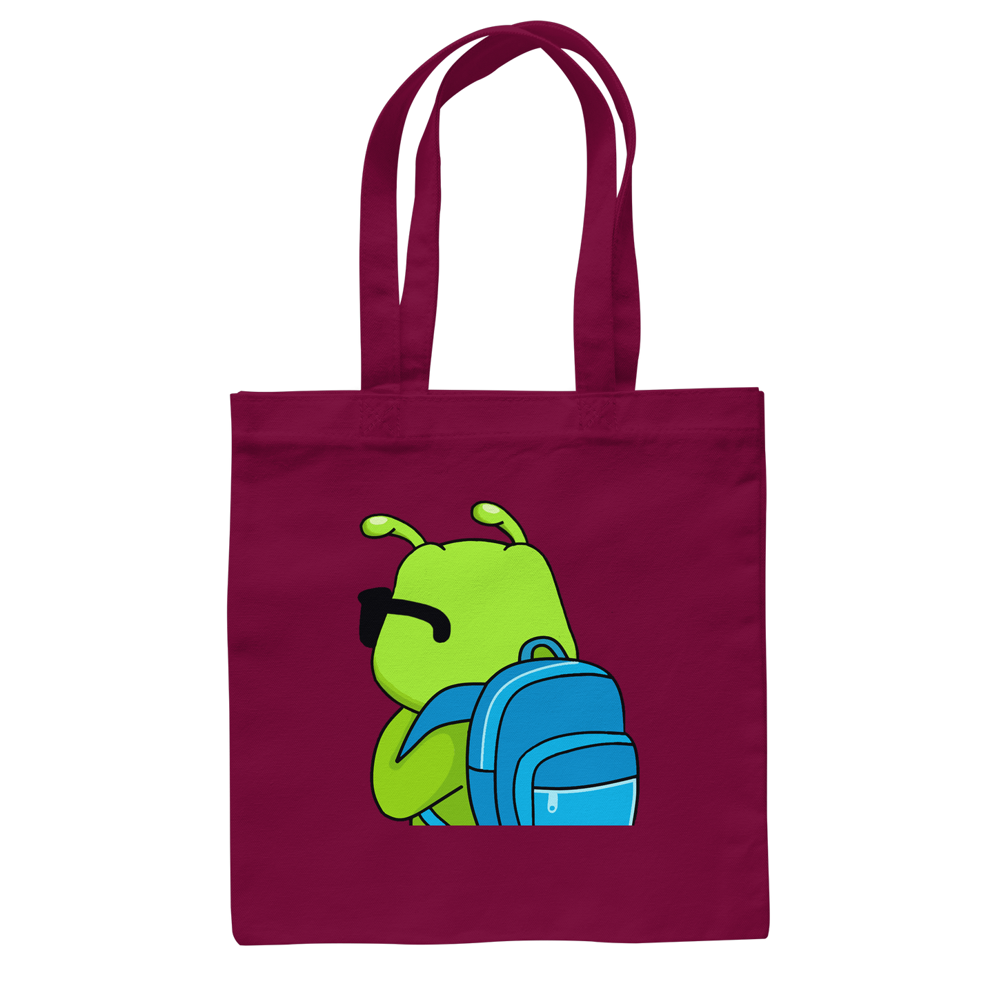 Raupi Carry - Baumwolltasche