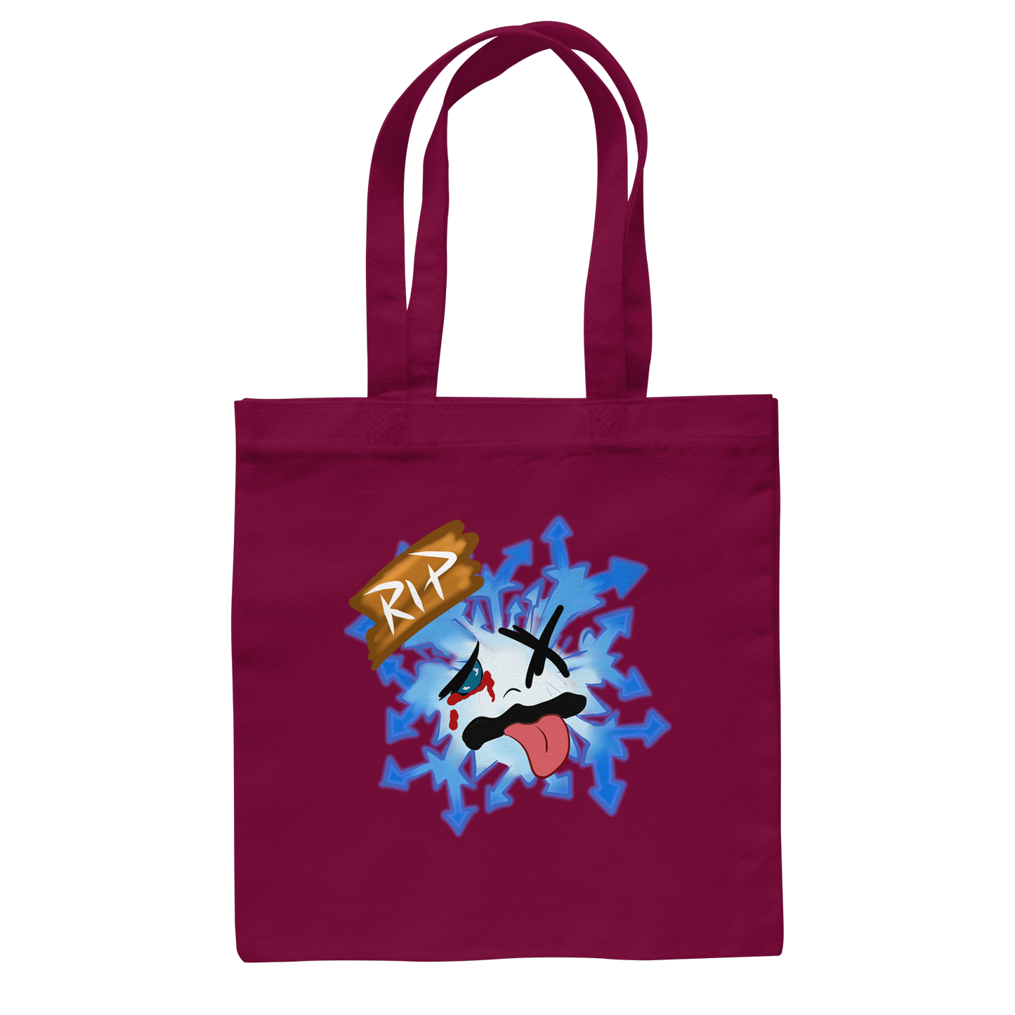 Lord__Frosty RIP - Baumwolltasche