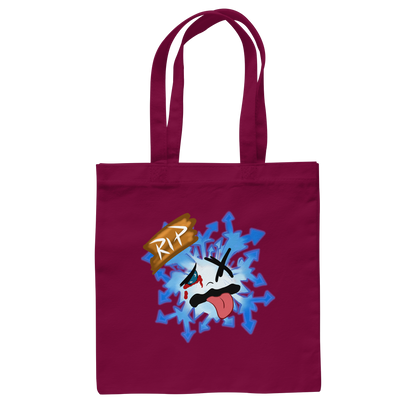 Lord__Frosty RIP - Baumwolltasche