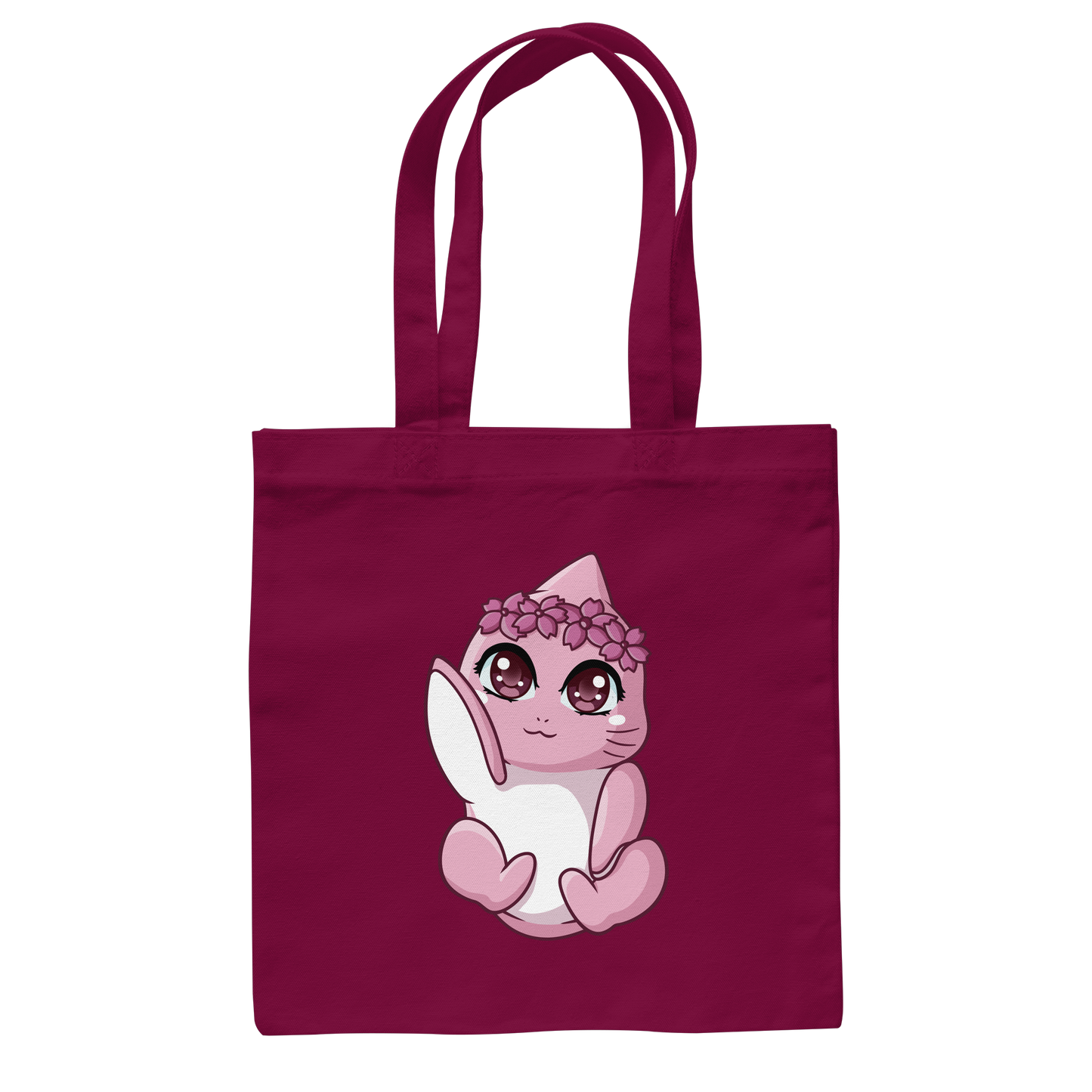 xMissSharkyx Hi - Baumwolltasche