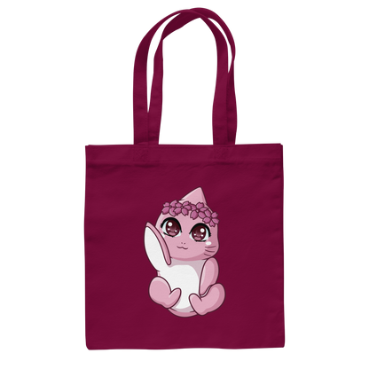 xMissSharkyx Hi - Baumwolltasche