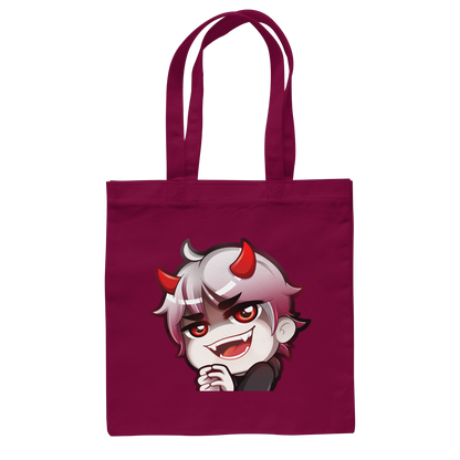 zRay_4 Evil - Baumwolltasche