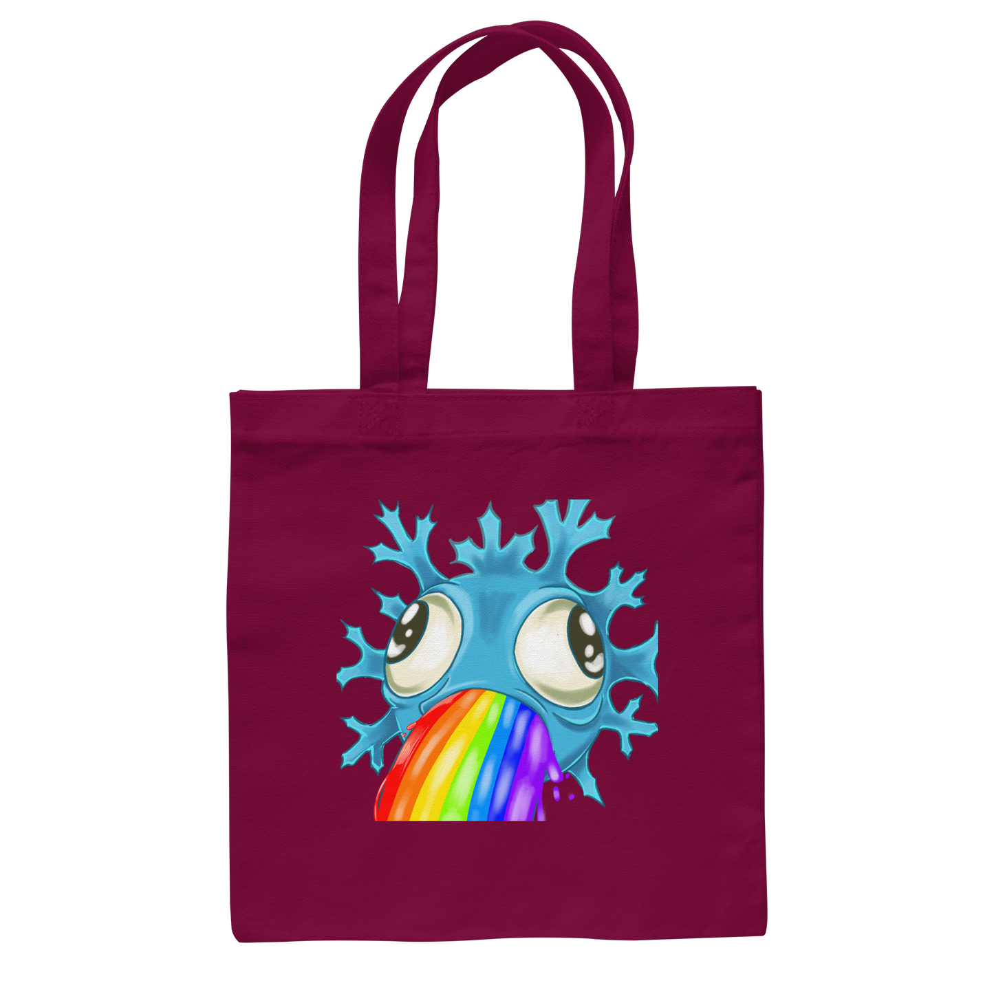 Lord__Frosty Puke - Baumwolltasche