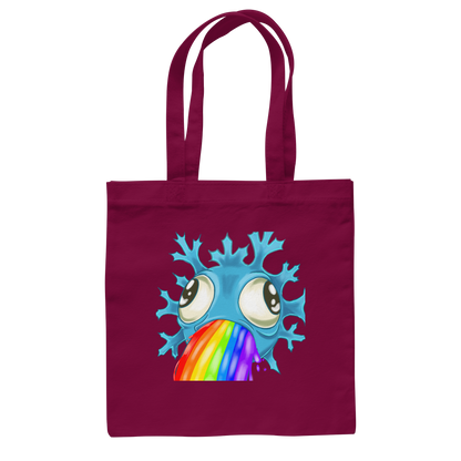 Lord__Frosty Puke - Baumwolltasche