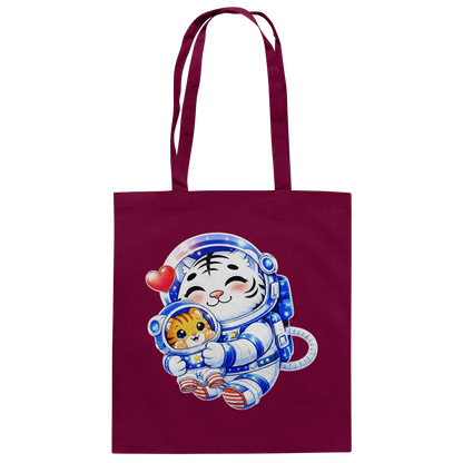 MaxxelVerse Hug - Baumwolltasche