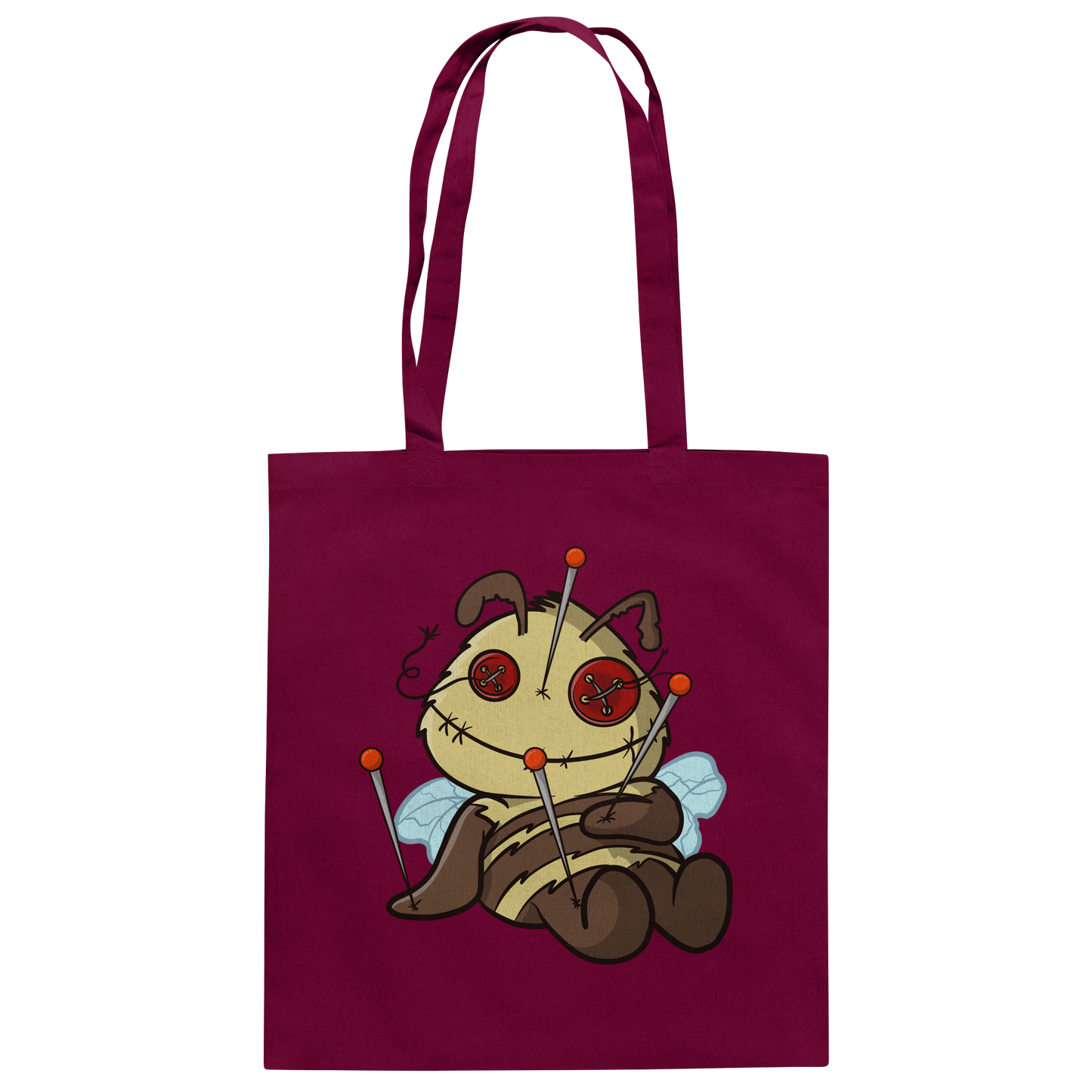 Hasgarson VooDoo - Baumwolltasche