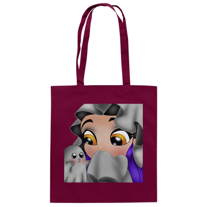 x_Kookie_Moon_x Buh - Baumwolltasche