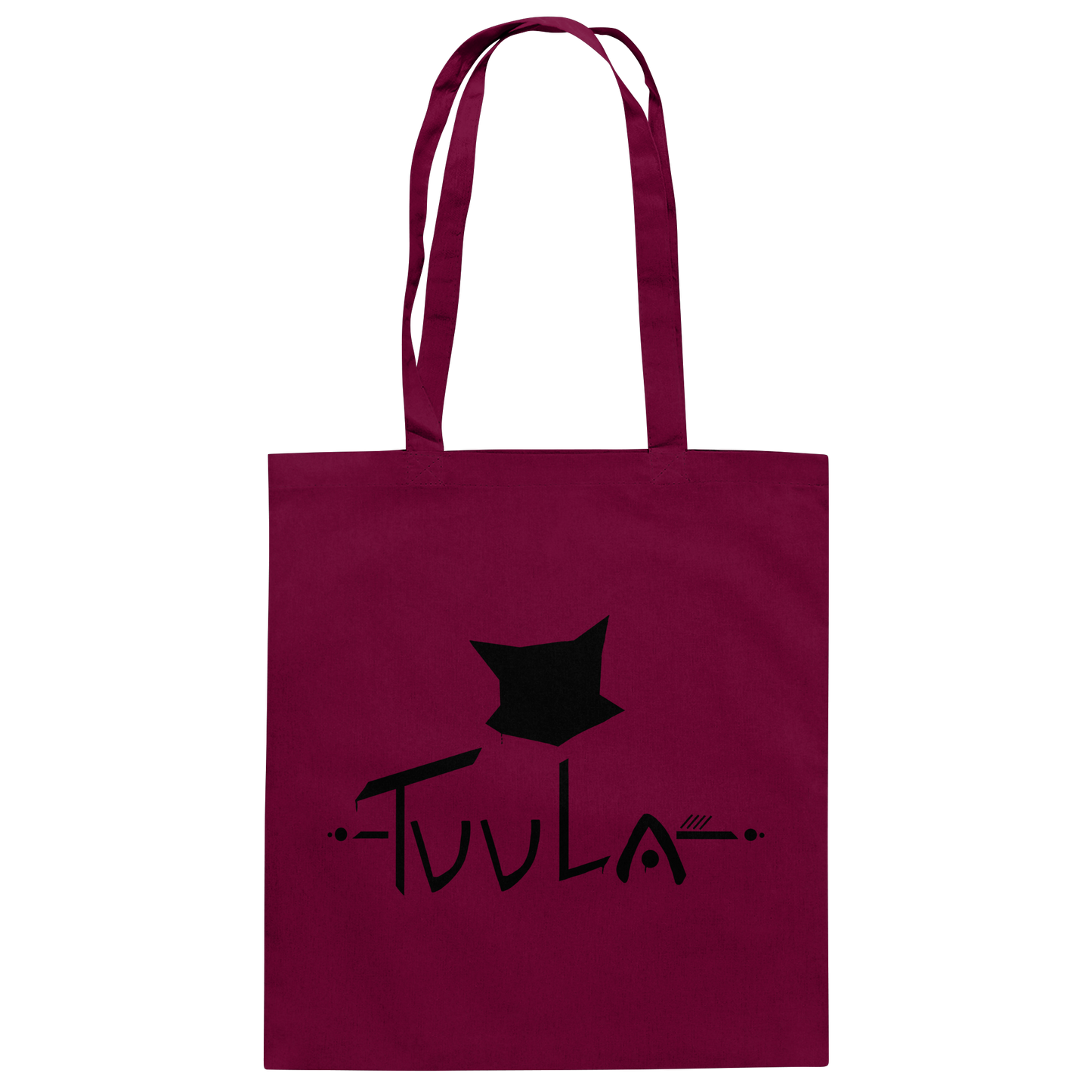 TuulatheCat Straytuula - Baumwolltasche