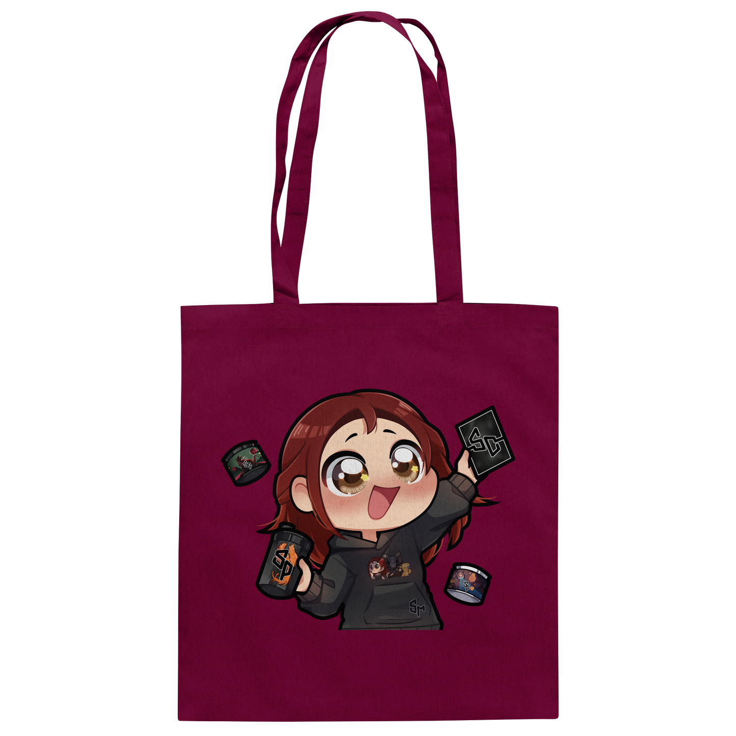 KoRngirL81 Merch - Baumwolltasche