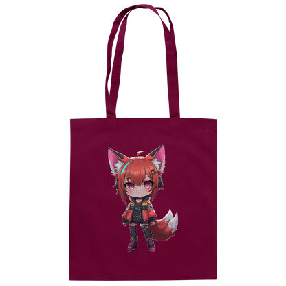 Mynymee Pose - Baumwolltasche