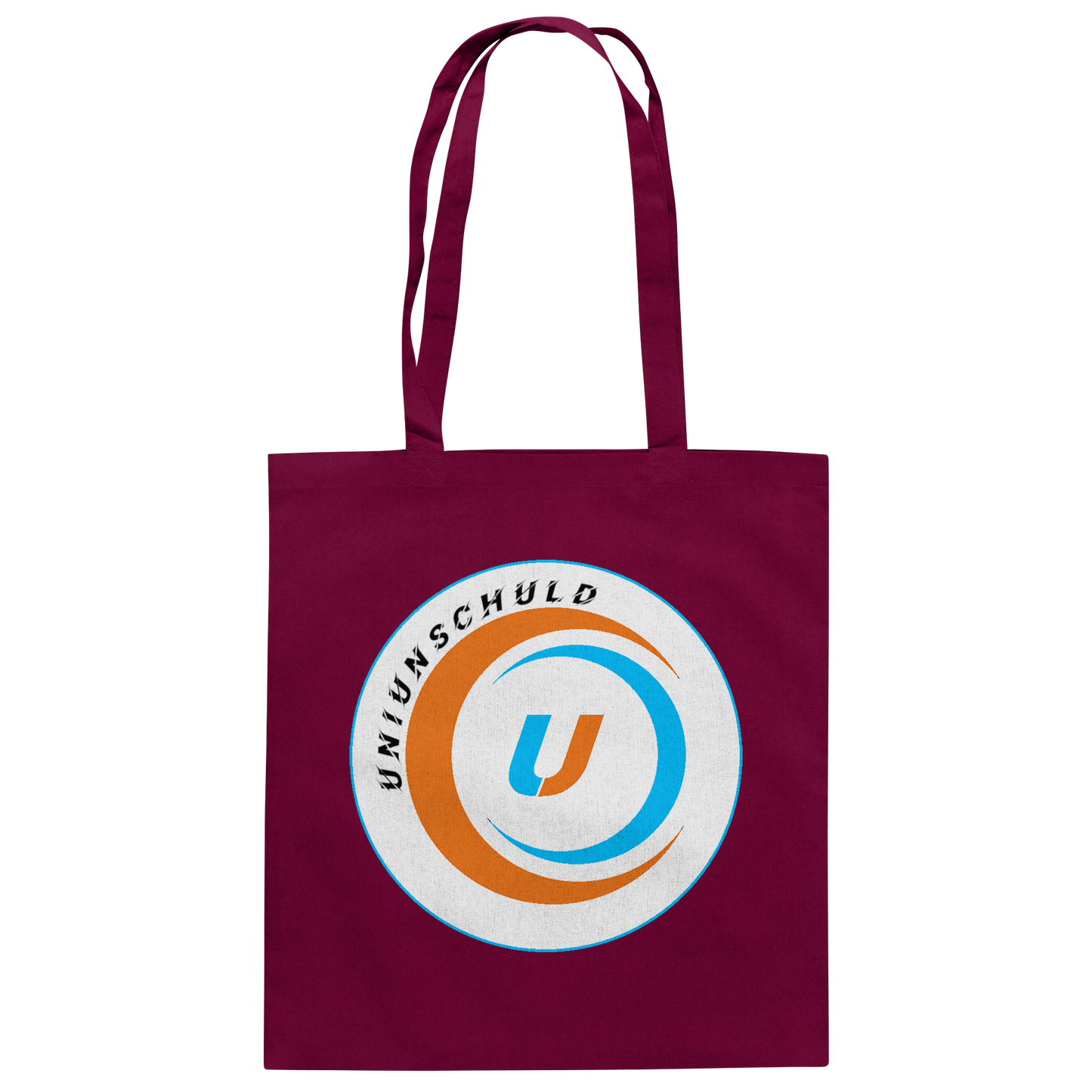 UniUnschuld Logo - Baumwolltasche